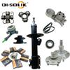 DI-SOLIK 43402-80J00 43402-56K02 43402-79J00 Auto Car Parts 2WD Rear Wheel Hub Unit Bearing Rear Axle for Suzuki Splash/Scross