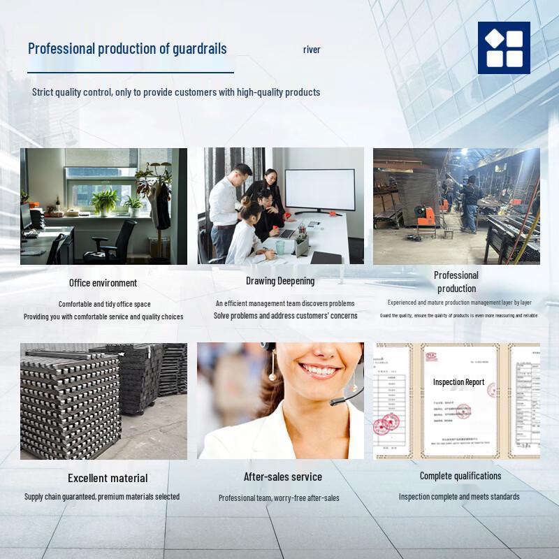 City Road Safety Barrier