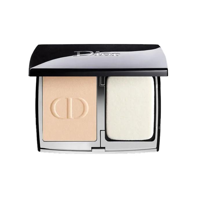 Dior Forever Natural Velvet Тональная пудра-компакт с бархатным финишем, не оставляющая следов 10 г #2N Neutral