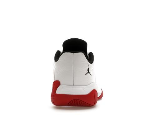 Jordan 11 CMFT Low White Varsity Red - CW0784-161