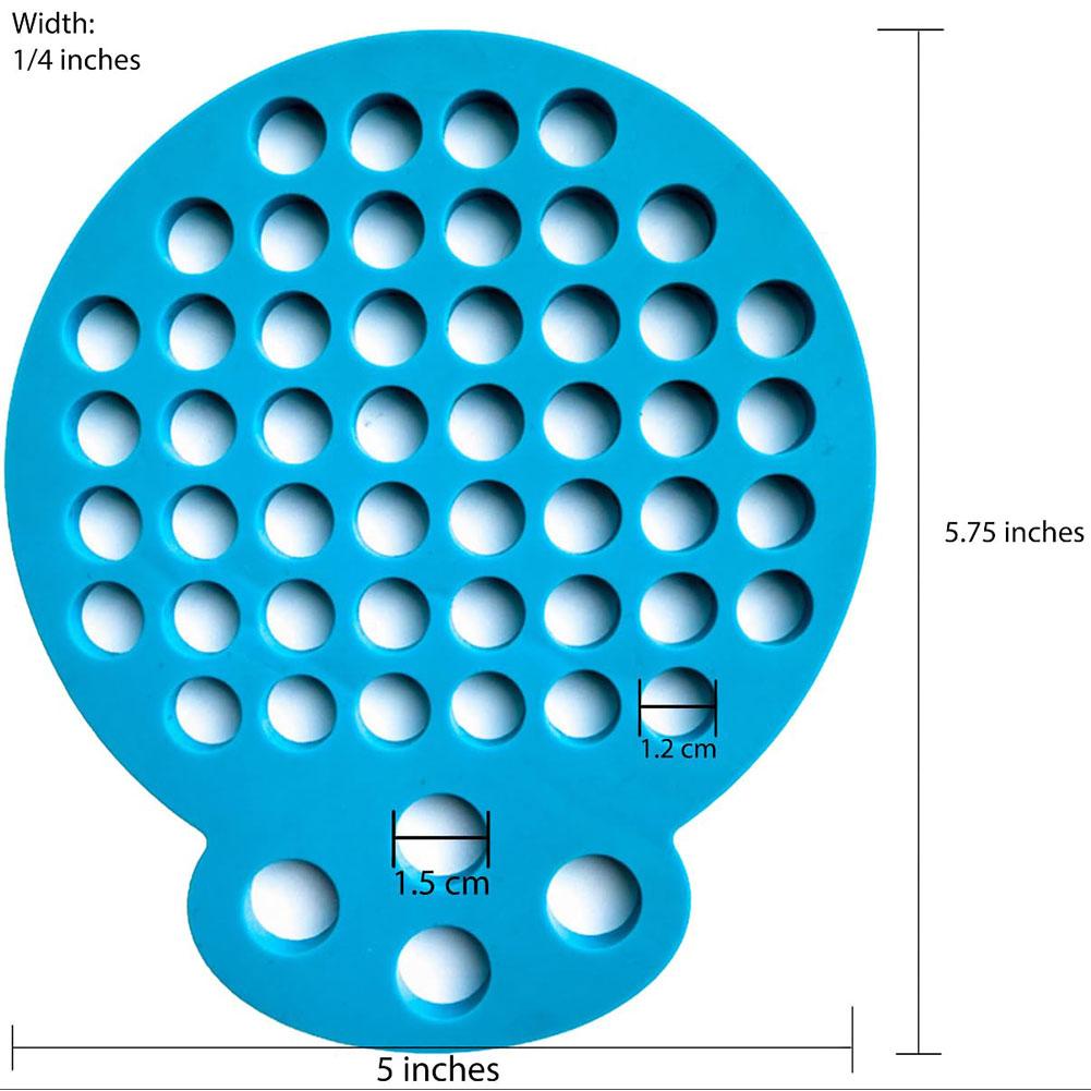 2Pcs Hand Grip Strengthener Silicone Hand Exercise Web Finger Strengthener for Fingers Arthritis Carpal Tunnel