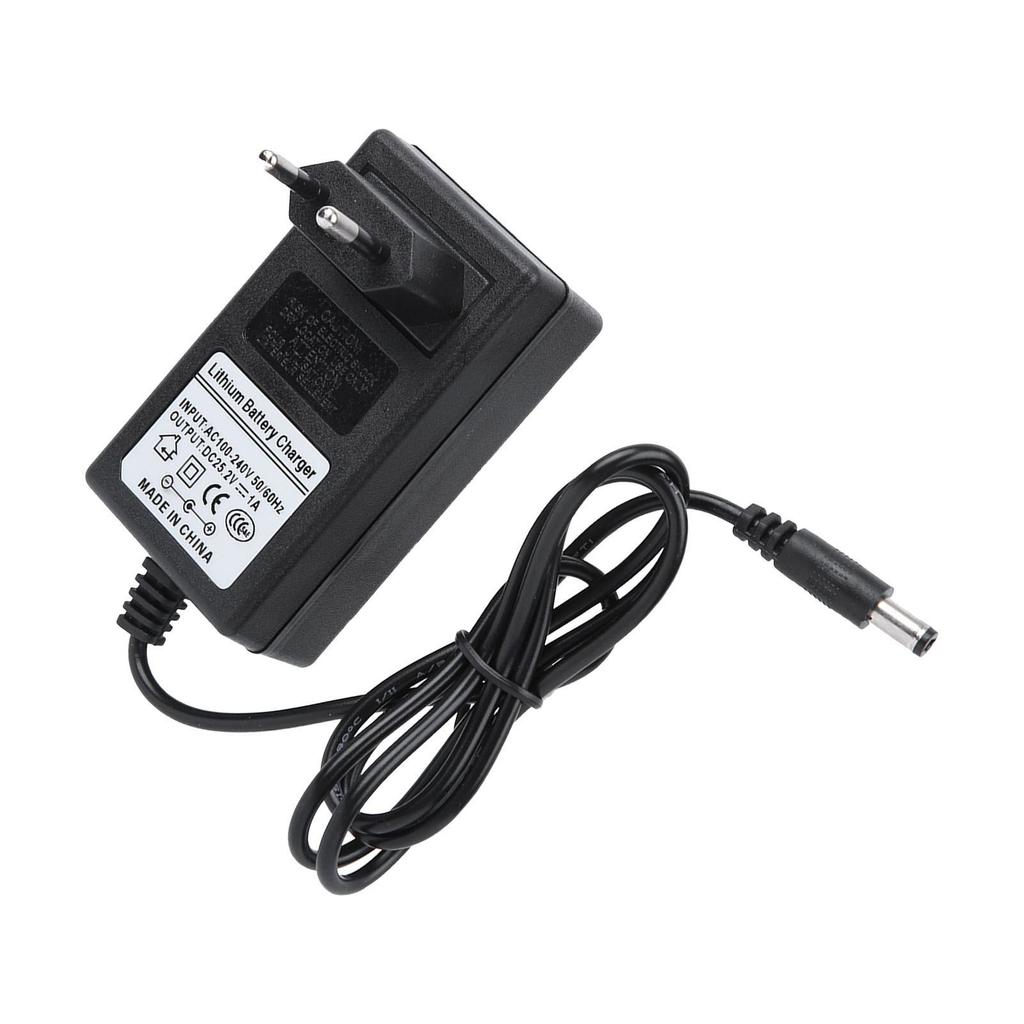 Portable Plastic Battery Charger Adapter Accessory for Fascia Gun