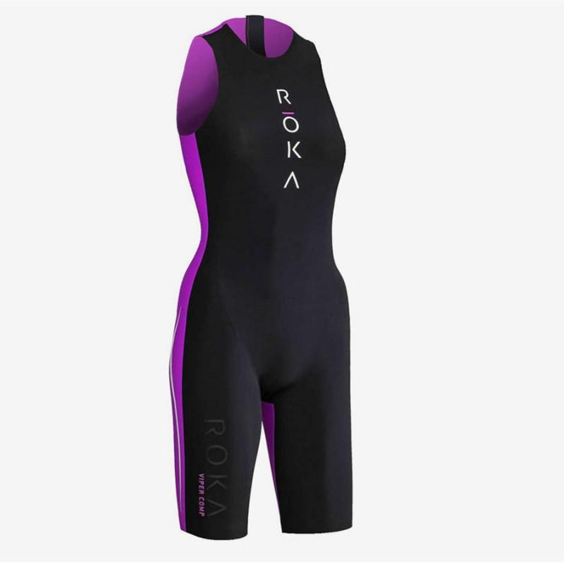 Mens Triathlon Cycling Suit Sleeveless Compression Lycra Quick-Dry Bike Jersey Road Mountain Biking