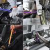9PCS Hexagonal Wrench Set Colorful Hex Key Tool Kit for DIY Home Repair Assembly Mechanic Hardware Hand Tools