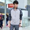 Sports Suit Men's Spring and Autumn Youth Casual Sportswear Couple's Running Sportswear Two-piece Set