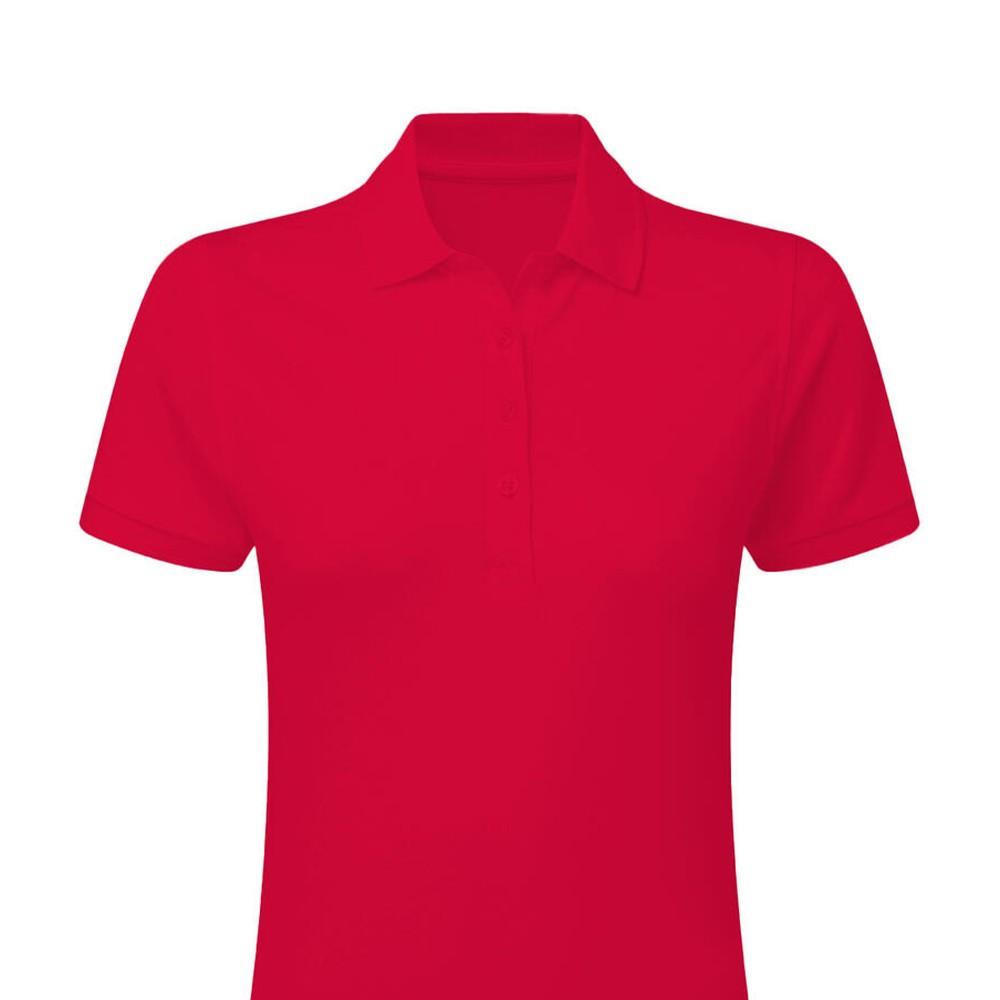 SG Womens/Ladies Signature Stretch Tagless Polo Shirt