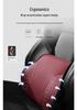 Zeekr 001 Headrest & Neck Pillow: Dedicated Car Seat Lumbar Support - Geek Car Accessory
