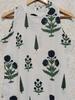 Women Designer Cotton Sleeveless Kurta Pant Set Indian Bollywood Party Wear Kurtis