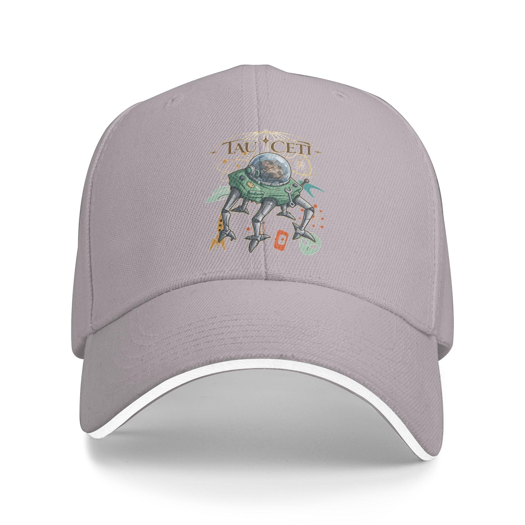 

Project Hail Mary Save The World Sci Fi Funny Rocky Amaze Movie Sun Baseball Cap Summer Trucker Hat Outdoor Sport Baseball Caps One Size серый