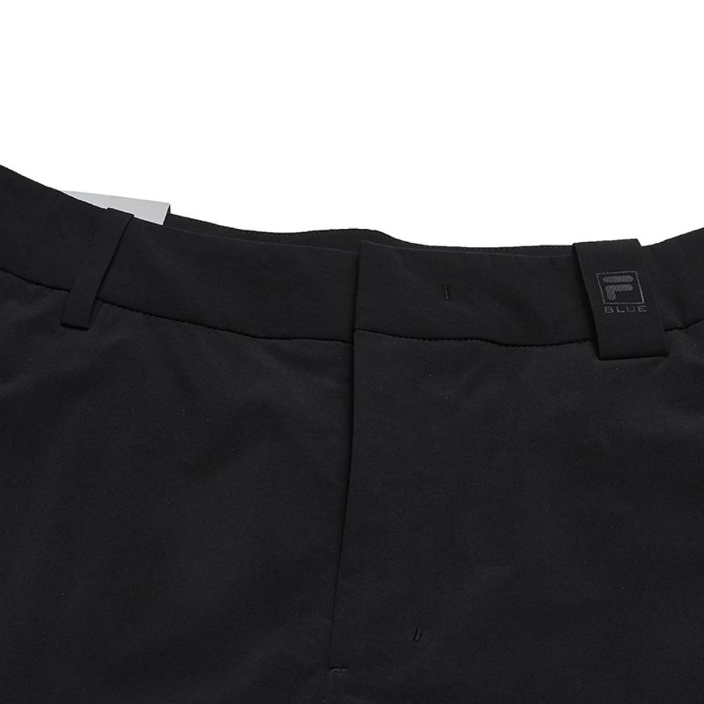 FILA Lifestyle Blue Series Classic Straight Casual Pants Men bottoms F11M532802FBK