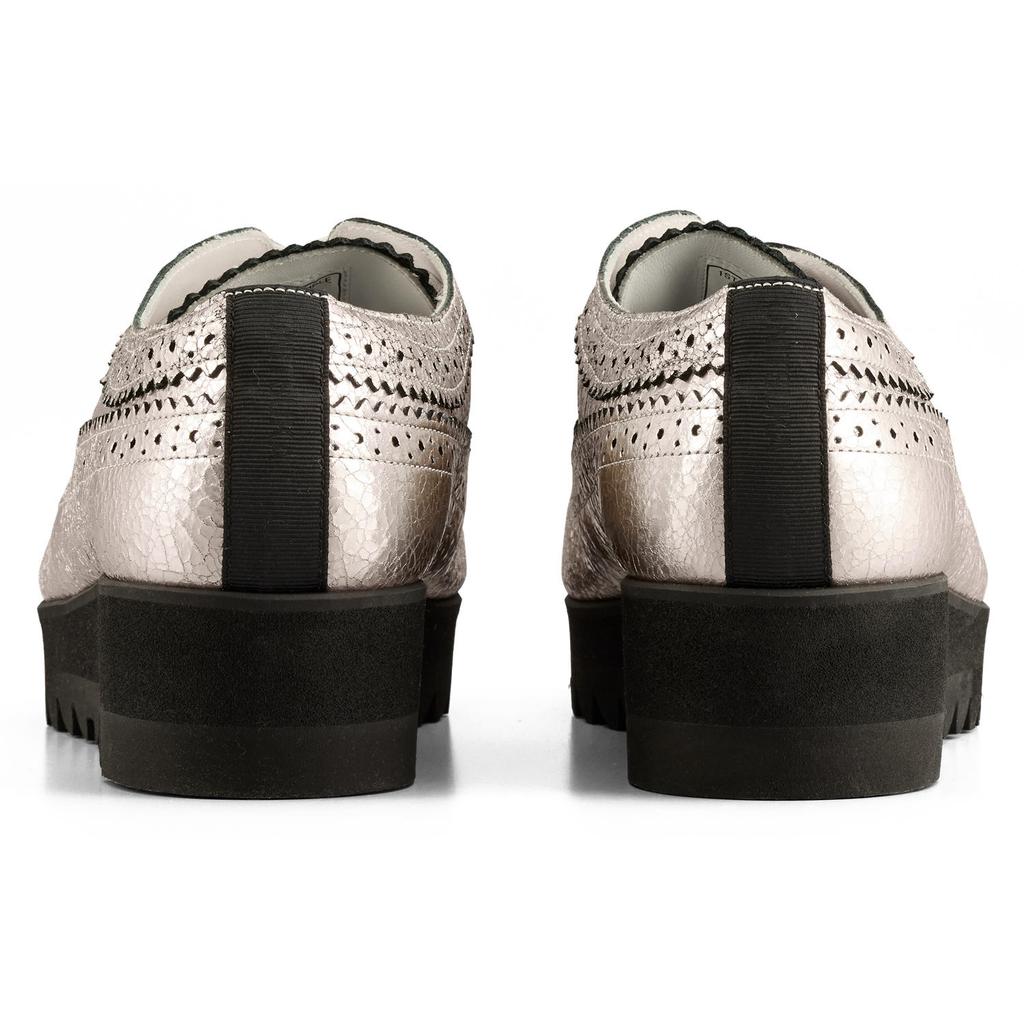 New Onitsuka Tiger Brogue 'Rose Gold' Women's 1182A640-700