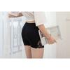Lace Bow Safety Pants Summer Anti-slip Shorts Insurance Boxers Three Points Can Wear Leggings Women