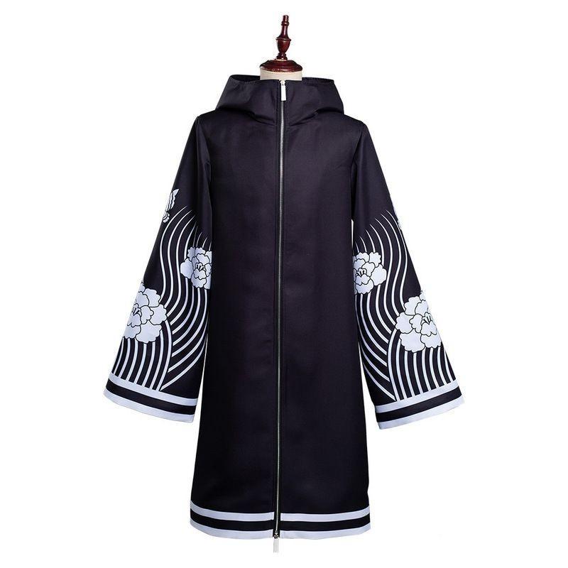 Tokyo Revengers Wakasa Imaushi Cosplay Costume With Cape For Halloween And Anime Events