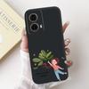 For Motorola Moto G85 5G Case XT2427-1 Luxury Candy Painted Cover Soft TPU Phone Case For Moto G35 G 55 85 MotoG55 MotoG85 Shell