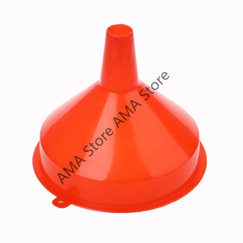 X7JF Multipurpose Plastic Pour Oil Funnel for Cars Gas Tanks Engine Oil Water Liquid Automotive Tools