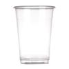 Miaojie 240ml Thick Disposable Plastic Cups