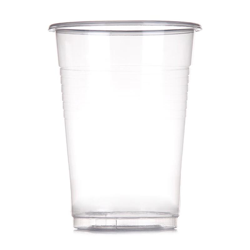 Miaojie 240ml Thick Disposable Plastic Cups