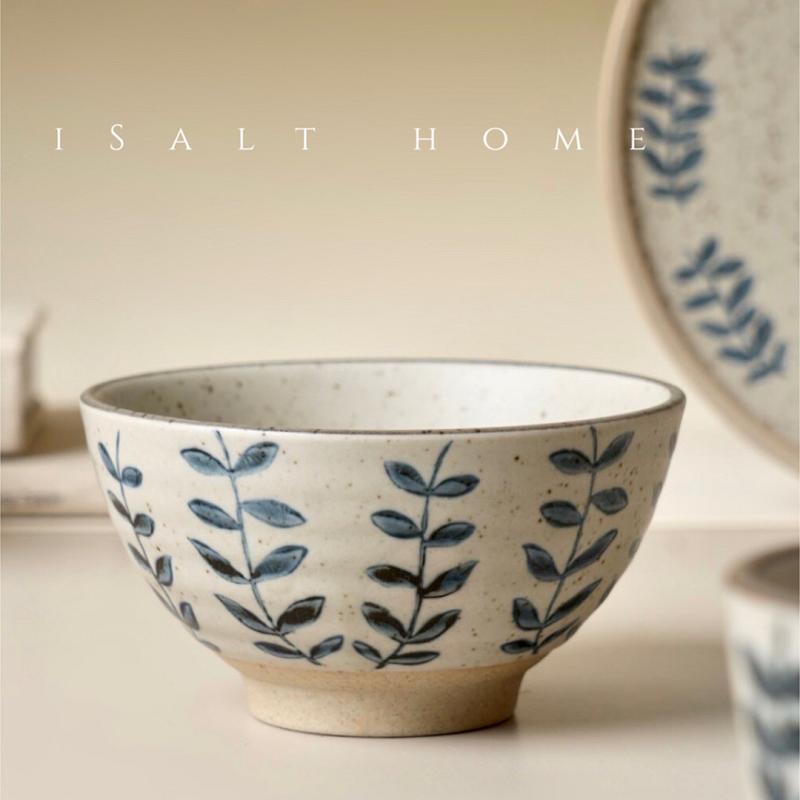 Creative Handmade Ceramic Vintage Rough Ceramic Rice Bowl Dessert Bowls Breakfast Yogurt Oatmeal Bowl Ceramic Tableware