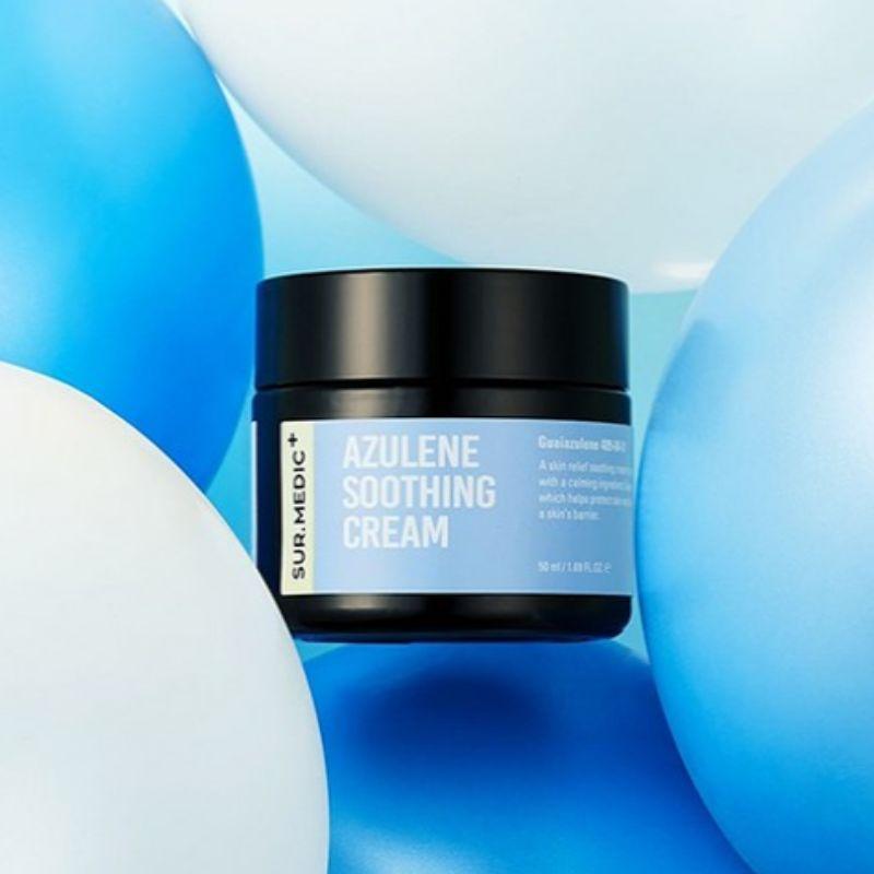 SUR.MEDIC+ Azulene Soothing Cream 50ml