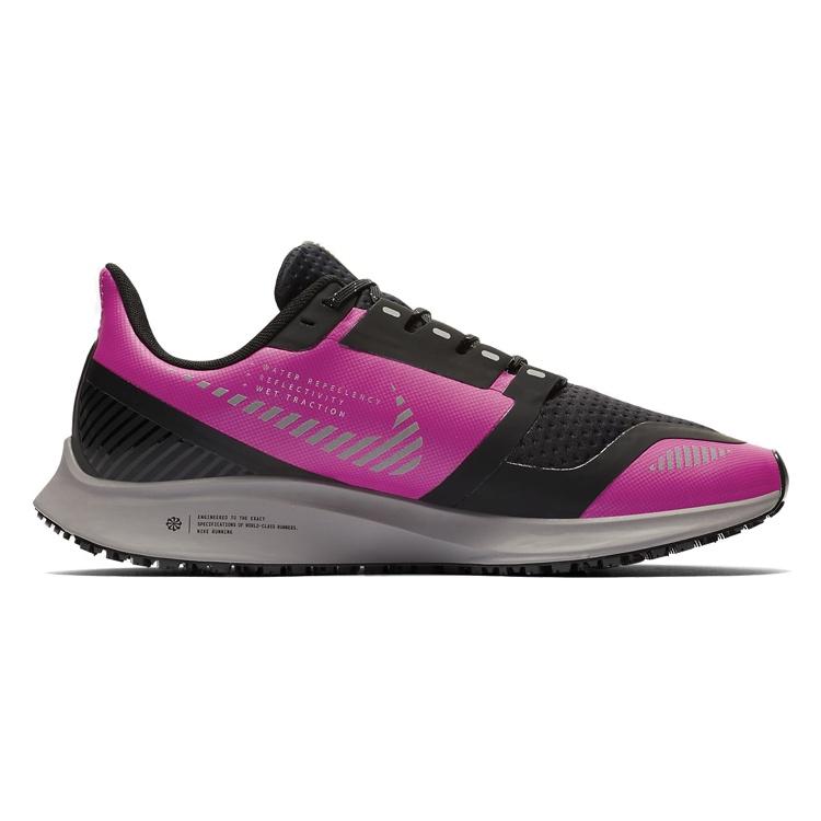 (WMNS) Nike Air Zoom Pegasus 36 Shield 'Fire Pink' Women's AQ8006-600