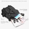 Large Capacity Business Backpack Multi-Compartment Travel Laptop Rucksack  Outdoor Sports