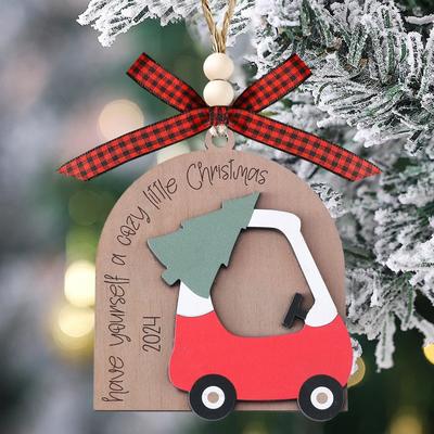 מוצרים לחגיגה ומסיבה – קישוטים לחג המולד