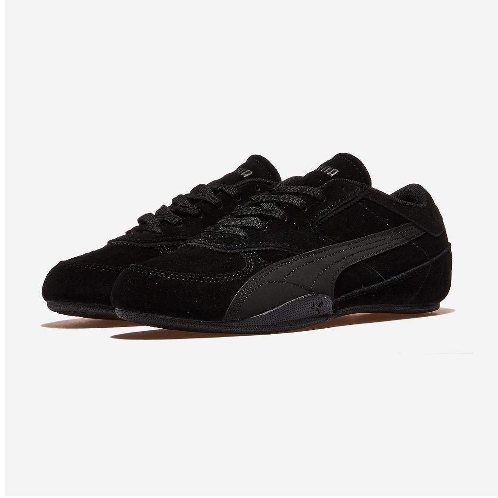 [Puma] Bella Mina Suede [PKI40767104-PUMA Black]