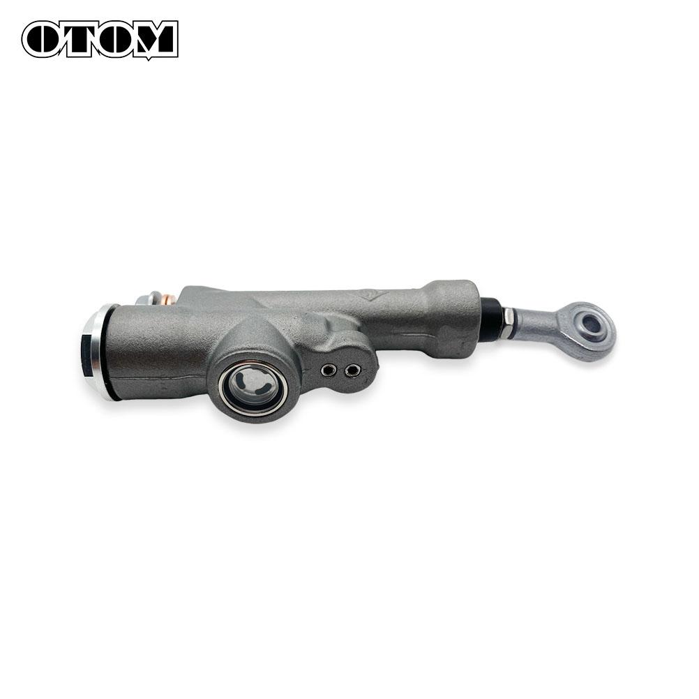 OTOM 2014-2023 Motorcycle Rear Brake Master Cylinder Repair Pump For KTM HUSQVARNA GASGAS 125-450cc with Brembo Brake Dirt Bikes