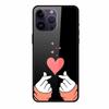 Tempered Glass Case For iphone 15 Pro Max Case Soft TPU Bumper Hard Glass Back Cover For iphone 16 Pro Max Phone Case 16Pro Max
