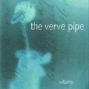 

CD VERVE PIPE - Villains BVCP6045 BMG 1997 Japan ObiRock Used