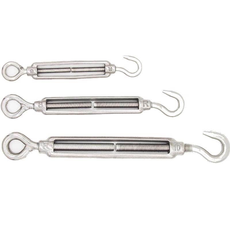 Stainless Steel Open Body Turnbuckle