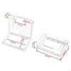 1 Piece Appliance Socket Waterproof Box Protector 118 Type Cover Lamp Switch
