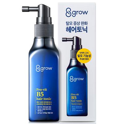 8Grow Anti-Haarausfall Panthenol Haarwasser, 100ml, 1 Stück