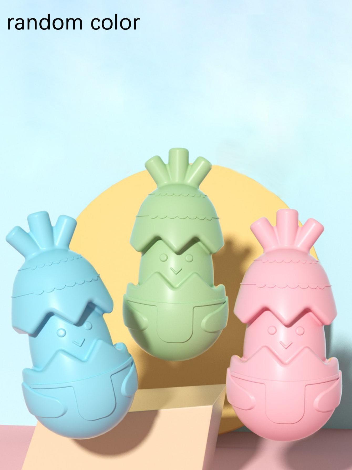 

1 шт. - Яйцо-мяч устойчивый к укусам, мяч для собак, твердый для чистки зубов, игрушка для кошек, цвет случайный M