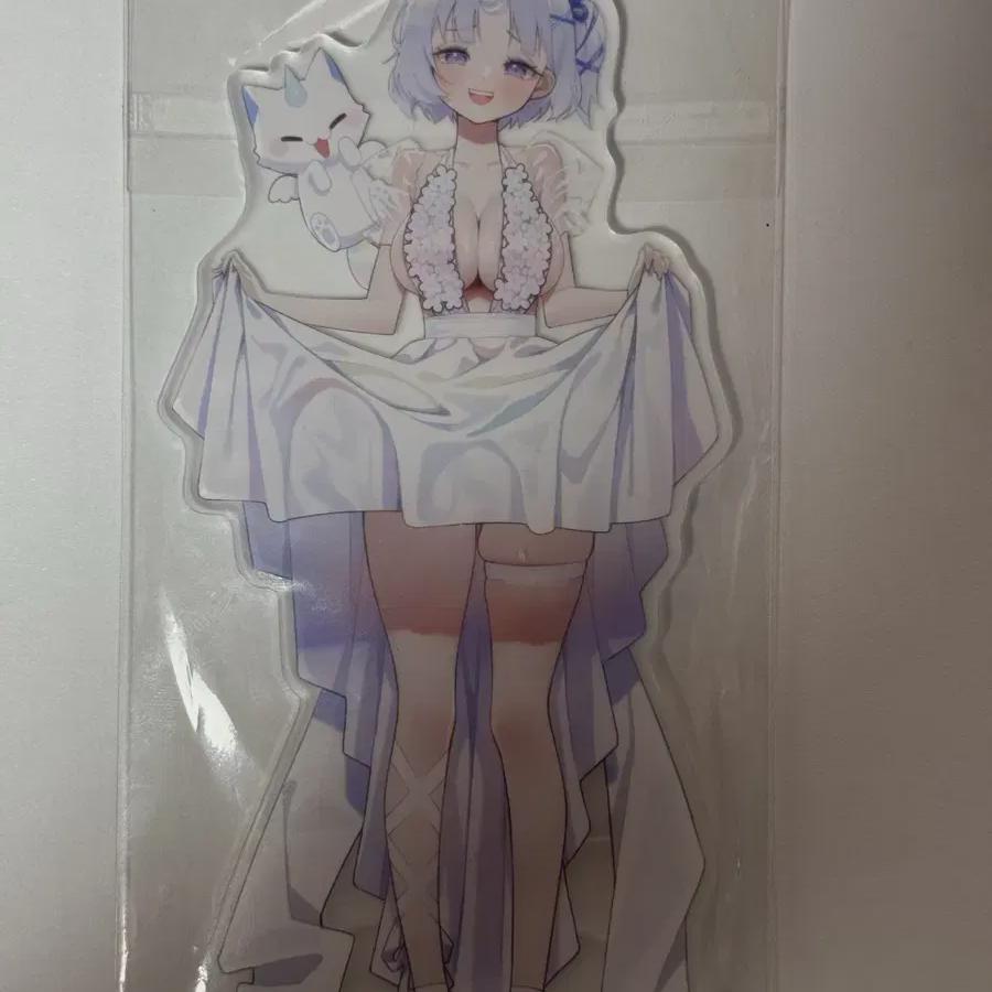 

Stellive) Аяцуно Юни Акрил