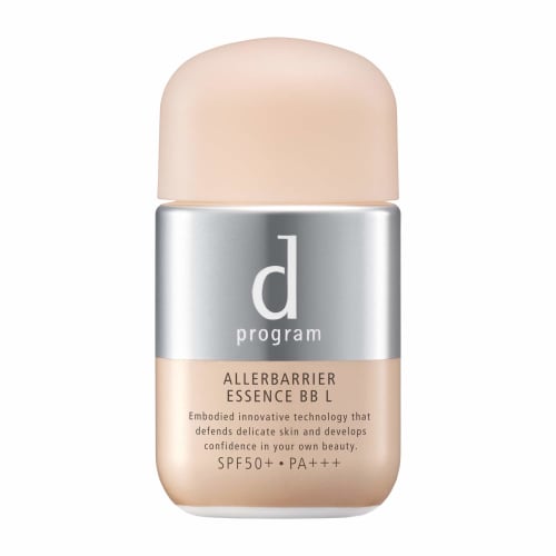 

D program allerbarrier essence bb n light makeup base unscented 30ml x 1 for sensitive skin
