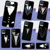 Herren Anzug Hemd Krawatte Für Realme GT 7 Pro 6 5 GT 6T C67 C61 C55 C53 C51 C21Y C25S C75 10 11 12 13 14 Pro Plus Hülle