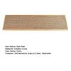 1/5 Pcs Stair Mat Self-adhesive Strong Adhesion Easy Installation Non-Slip No Cutting Protects Stairs from Damage Stair Floor Mat Washable Dorm