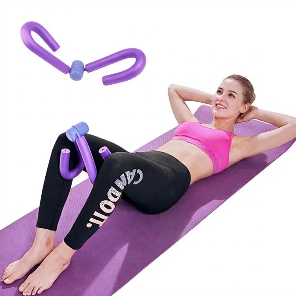 Master Thigh Slimming - Hip Lifting & Leg Shaping Exerciser for Women Home Fitness United States
