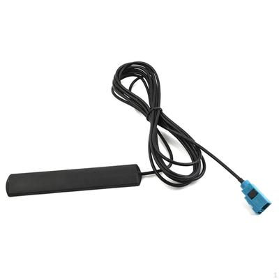 Antenă auto, ansamblu auto, piese de schimb, adaptor cablu pentru cap de fișă NBT Carplay retrofit