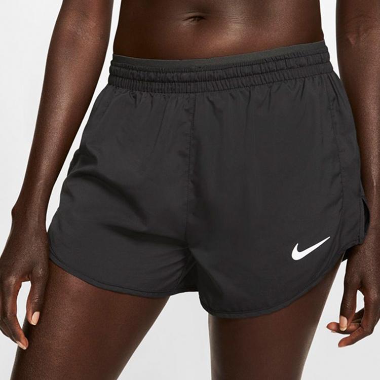 Nike Casual Quick-Dry Sports Shorts Women Shorts Black BV2946-010