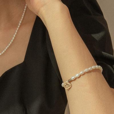 Primaute LOVE PEARL BRACELET