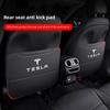 Car Seat Back Protector Anti-Kick Wear Resistant Dirty Accessories For Model 3 Highland 2023 Model S Model X Model Y