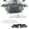 Hand Guards Windshield Extension Motorcycle Hand Protectors Easy Installation No Modification Needed for R1300GS