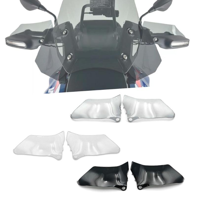 Hand Guards Windshield Extension Motorcycle Hand Protectors Easy Installation No Modification Needed for R1300GS