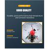 Pressure Gauge Electric Contact Pressure Gauge 220V 380V M20*1.5 Installed At The Bottom For Air Gas Water Fuel Liquid