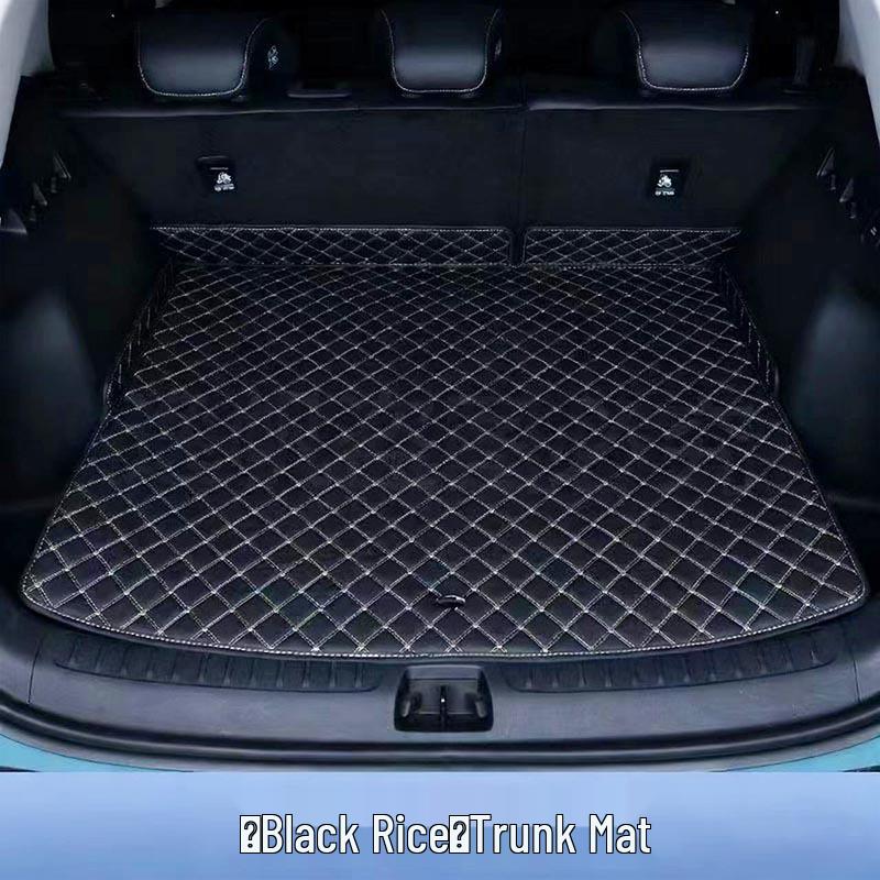 BYD Hiace 06EV Trunk Storage & Tailgate Organizer for Interior Decoration.