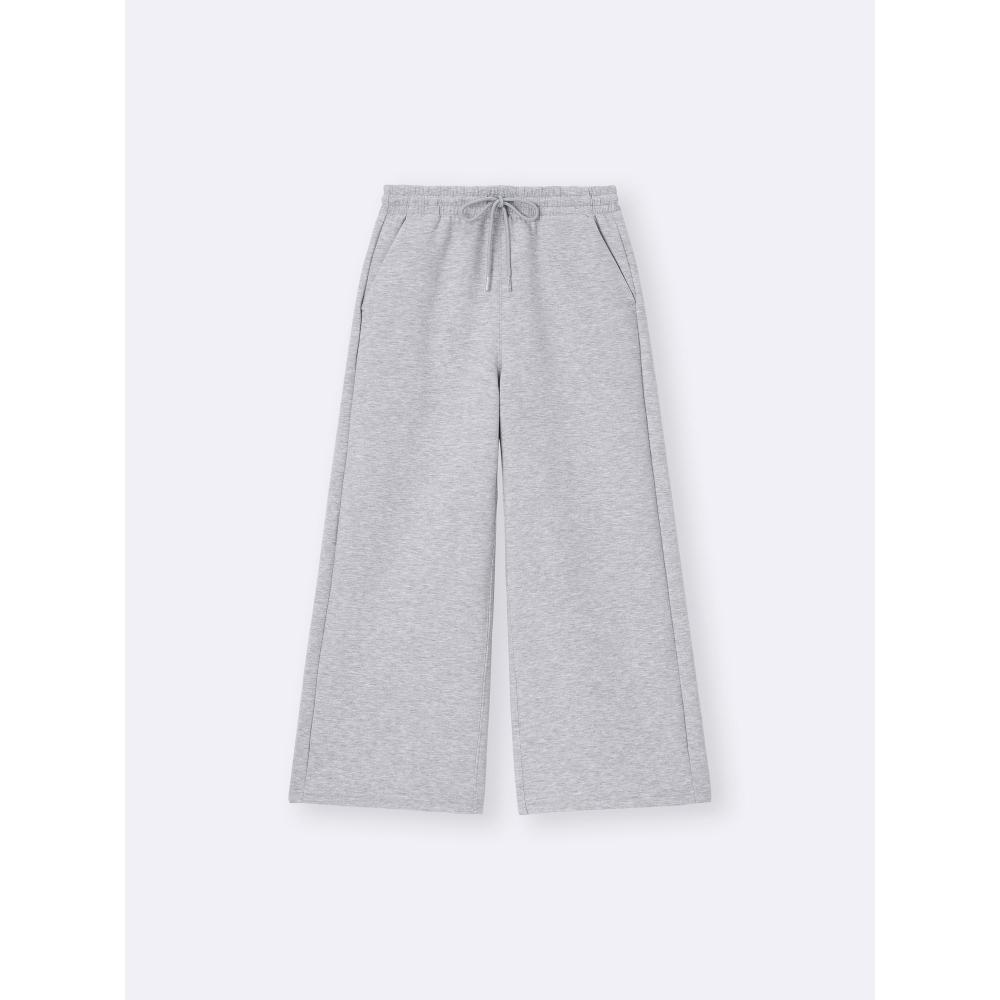 GU by Uniqlo Puff Sweat Baggy Pants+ec Kurze Länge 63.0 Cm