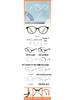 Ultralight TR90 Children's Myopia Eyeglasses - Student & Teen Frames