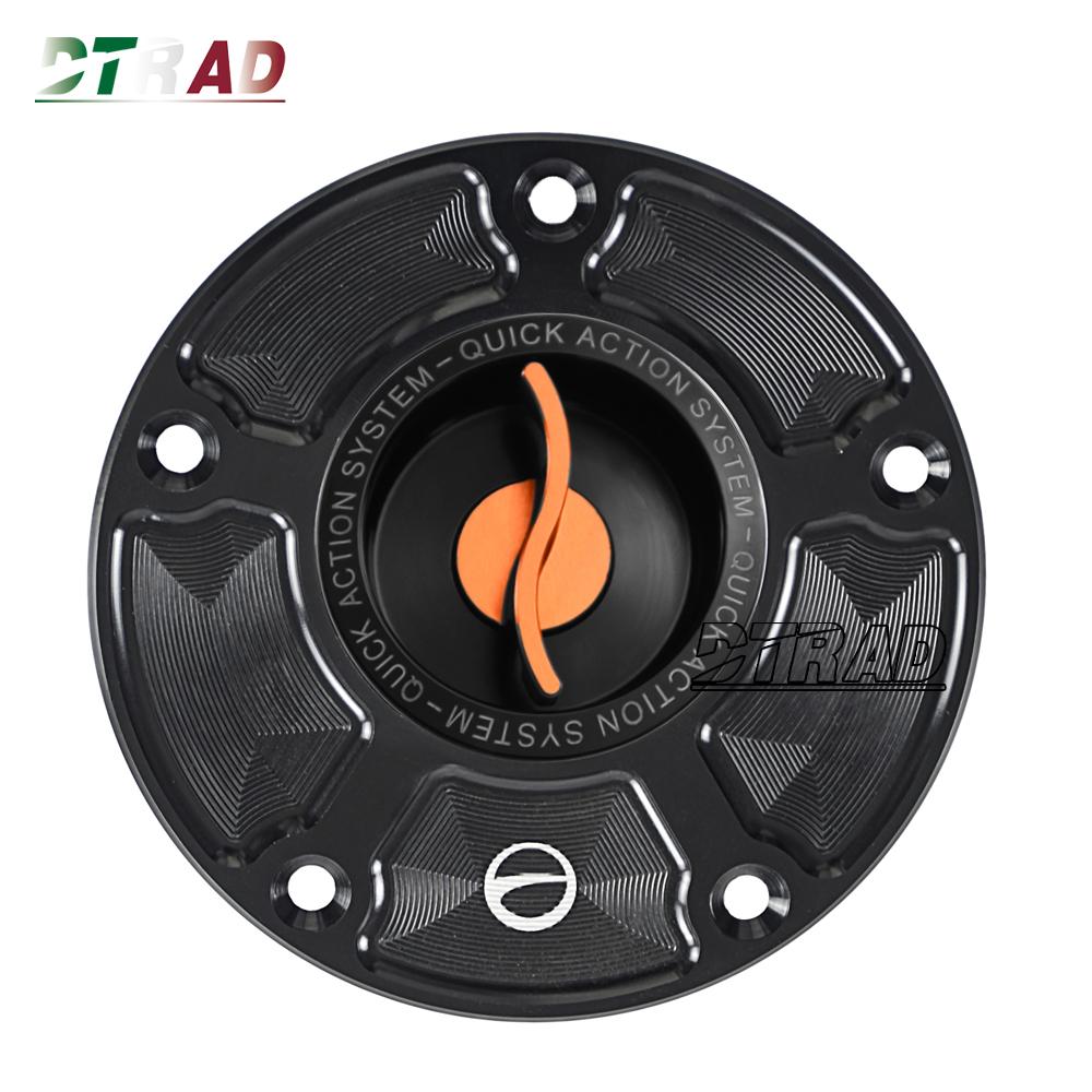 Motorcycle Accessories New For KAWASAKI Z750 Z800 Z1000 SX R ZZR1400 ZX6R ZX10R RR ER6R CNC Fuel Tank Cap Keyless Oil Gas